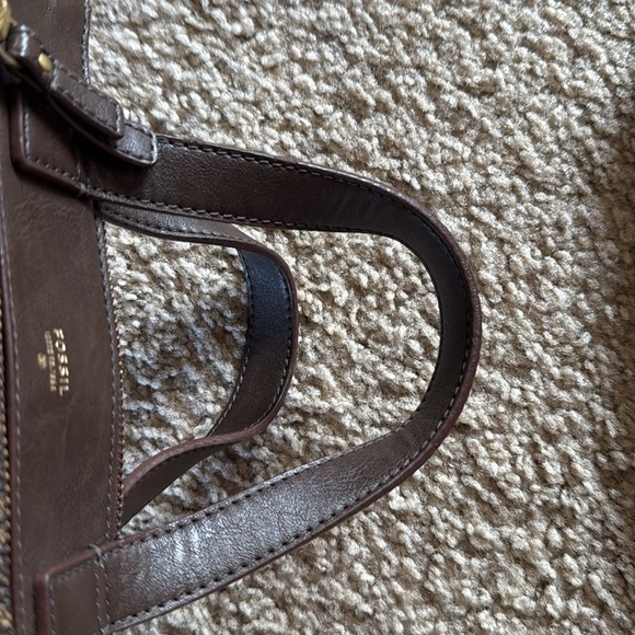 Fossil Small Tessa Satchel Crossbody - Picture 13 of 13
